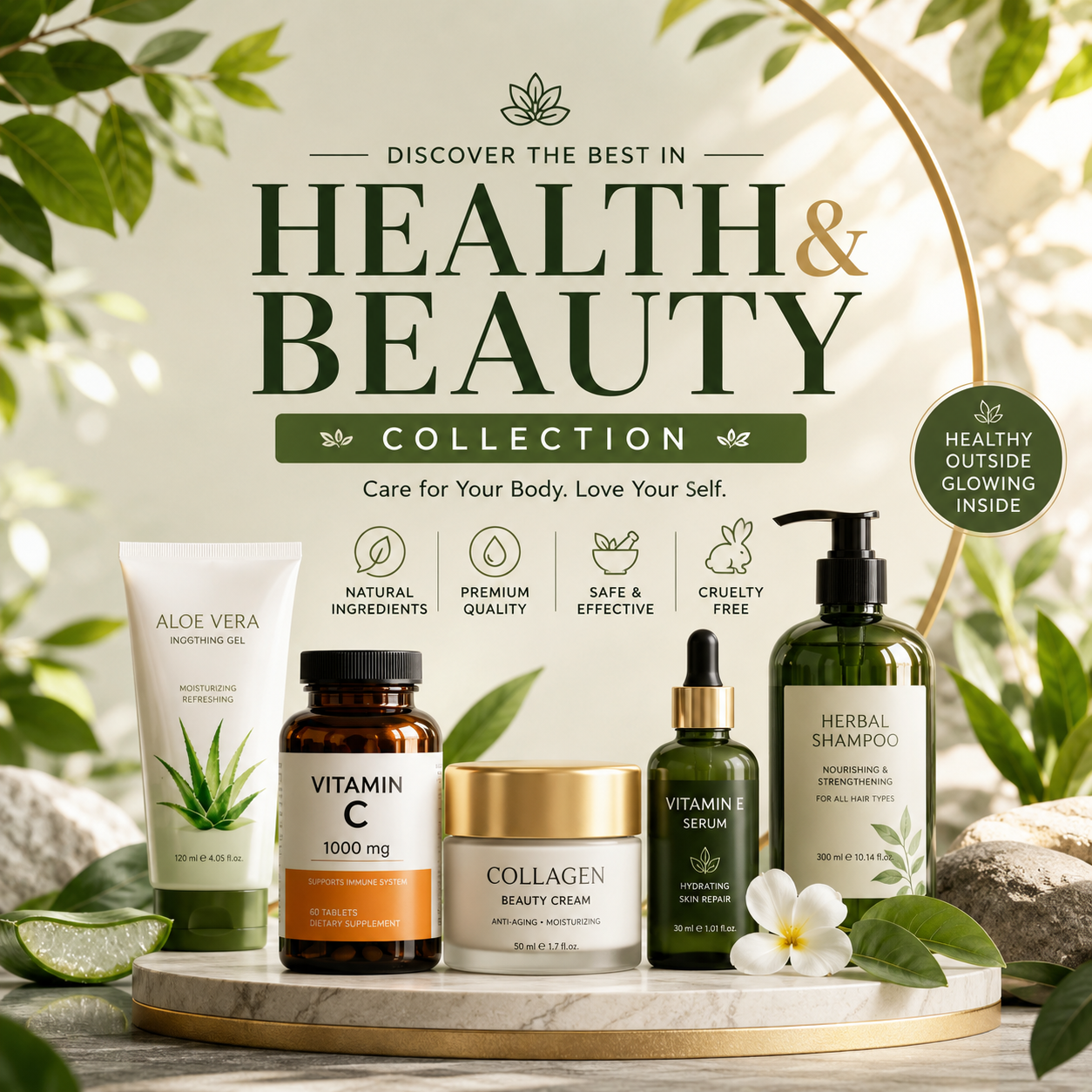 Health & Beauty