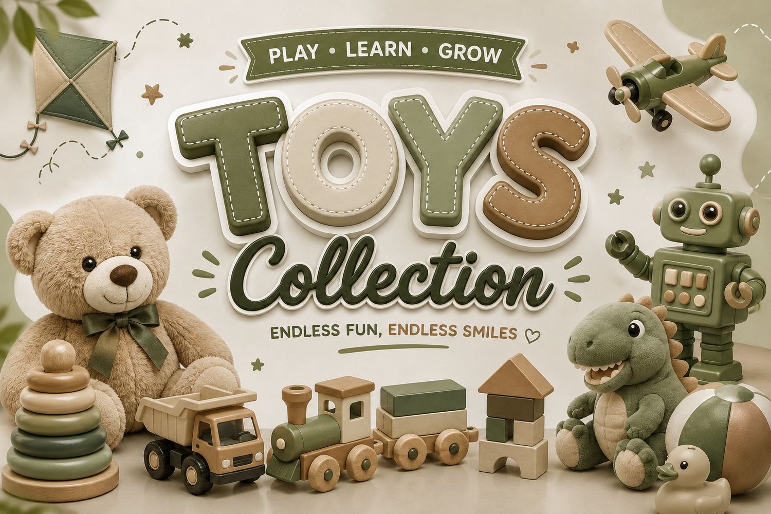 Toys