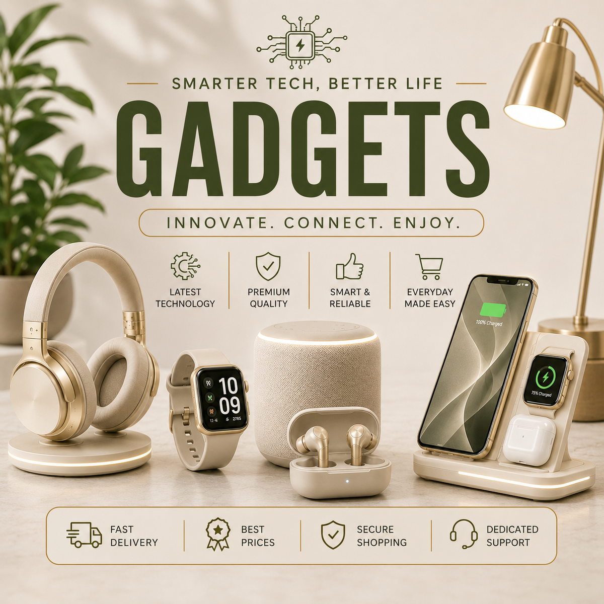 Gadgets