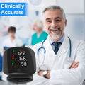 Automatic Wrist Blood Pressure Monitor