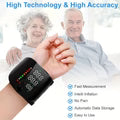 Automatic Wrist Blood Pressure Monitor