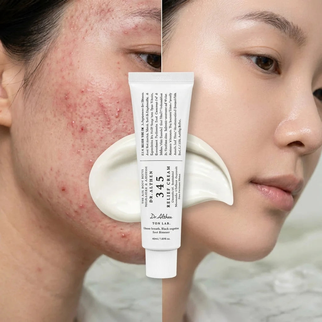 Dr. Althea 345 Relief Cream 50ml