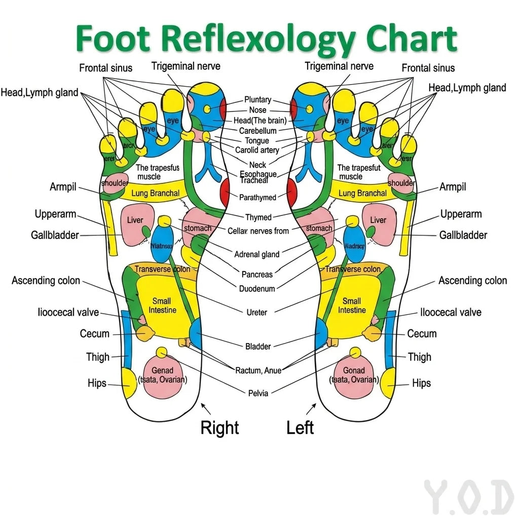 Kinoki Detox Foot Pads  (10 Pads)
