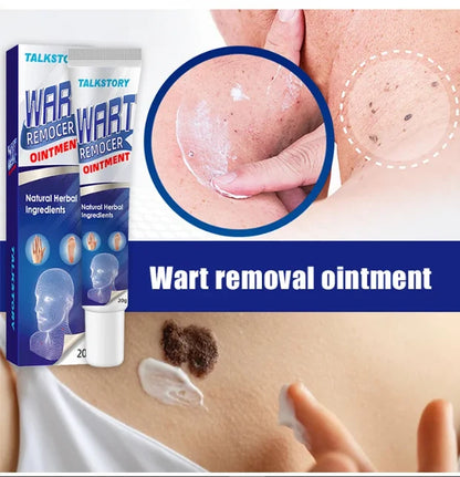 Wart Remover Gel
