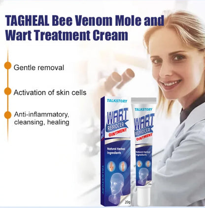 Wart Remover Gel
